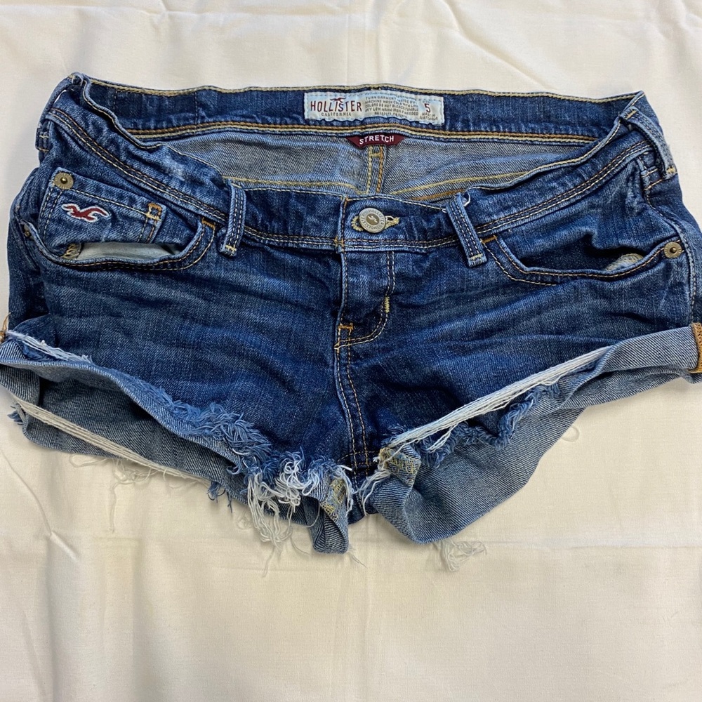 Hollister shorts